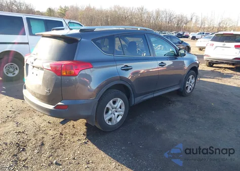 2015 Toyota Rav4 Le z USA, uszkodzony, nr VIN JTMBFREVXFJ026298